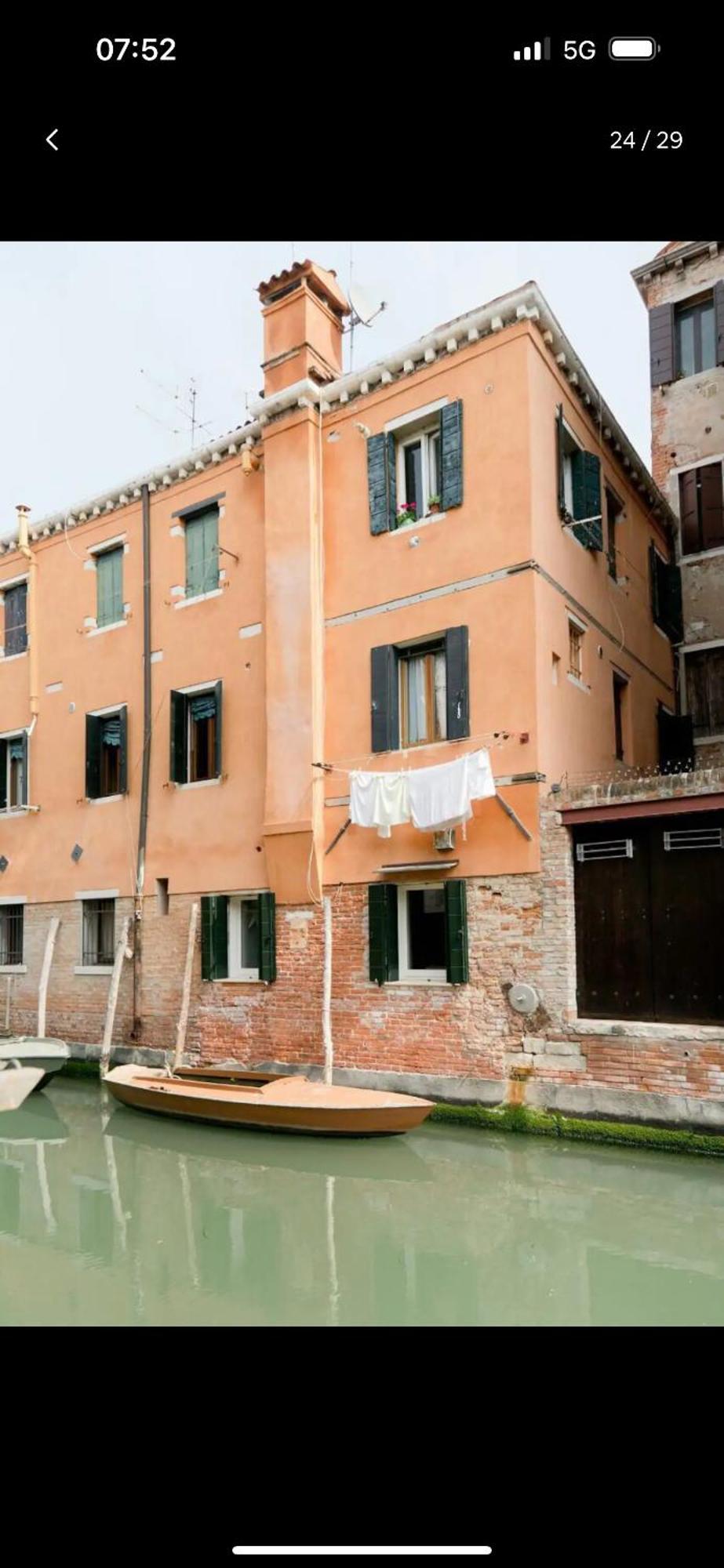 Romantic Apartment البندقية المظهر الخارجي الصورة